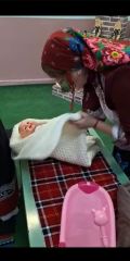 Честит празник на всички баби! - ДГ Петя Дубарова - Любча