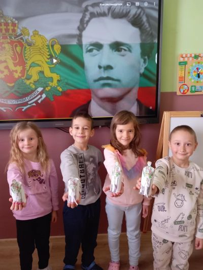 Поклон Дяконе Левски ! 4